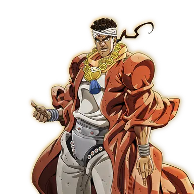 Profile image of アヴドゥル