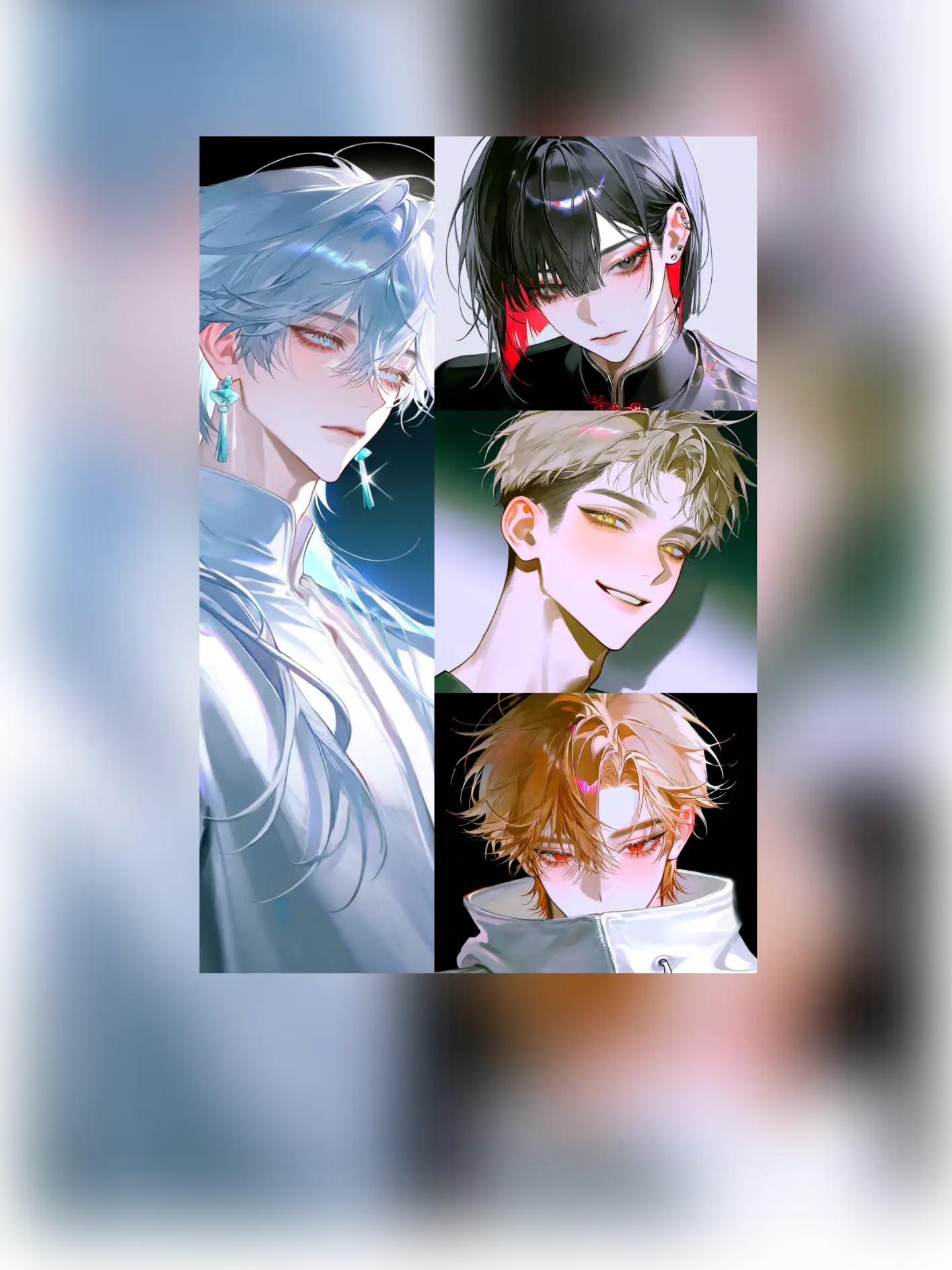 QuirkyCodec3112의 긴 꿈