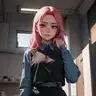캐릭터 프로필 이미지
