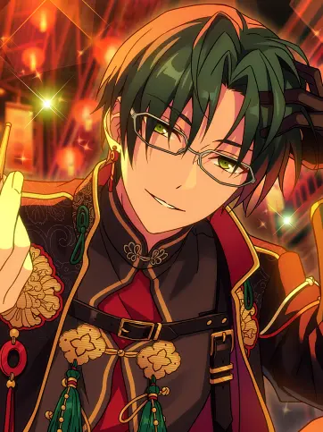 I_lov_gay의 Hasumi Keito