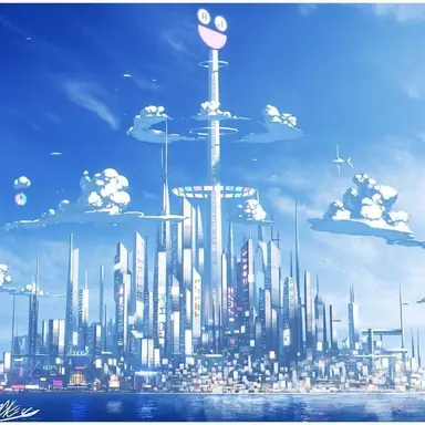 Profile image of 미래의 신세계