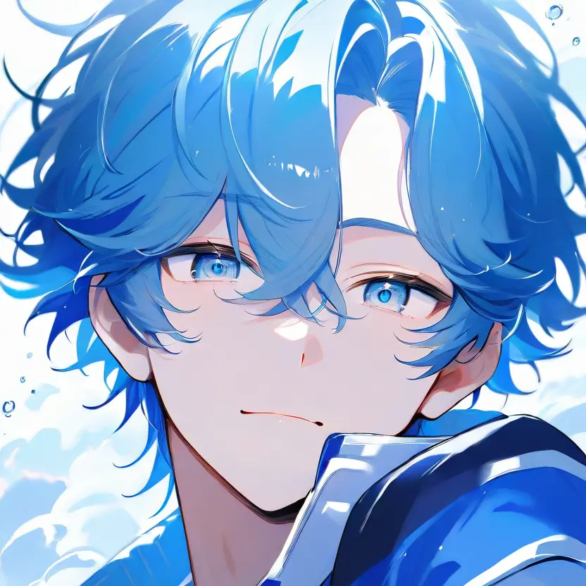 n_an4545의 藍染  爽