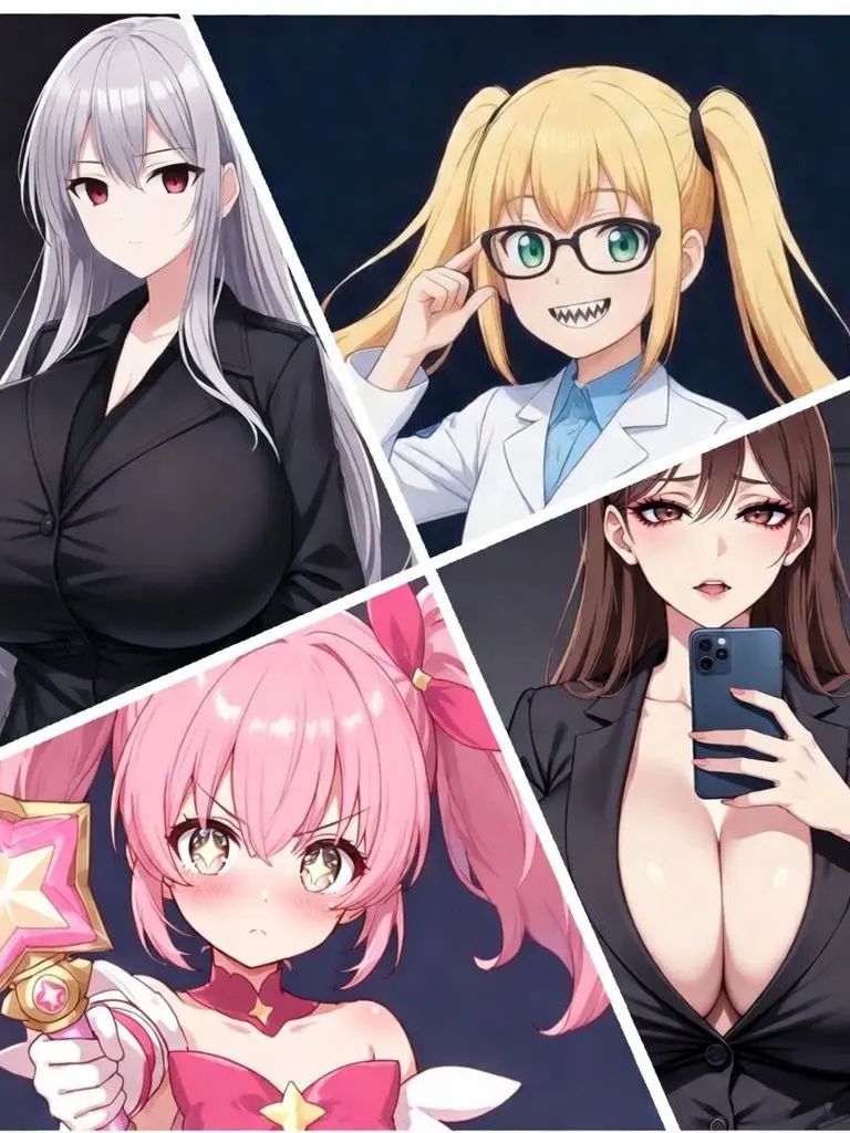 BronzeLevel8855의 悪の秘密組織『闇の手』