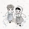 캐릭터 프로필 이미지