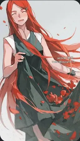 Profile image of Kushina Uzumaki