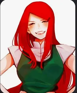 Profile image of Kushina Uzumaki