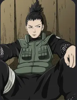 Profile image of Shikamaru Nara
