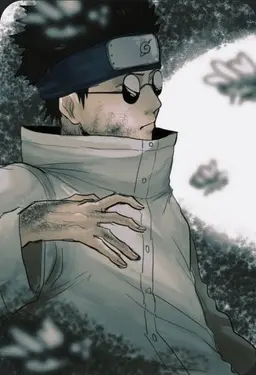 Profile image of Shino Aburame