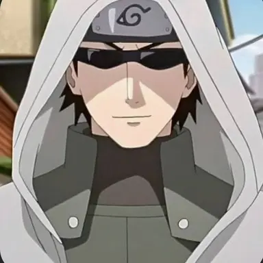 Profile image of Shino Aburame