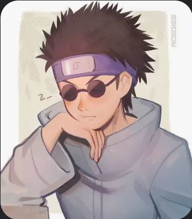 Profile image of Shino Aburame
