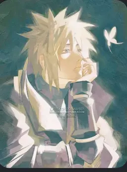 Profile image of Minato Namikaze