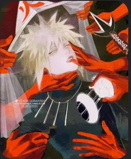 Profile image of Minato Namikaze