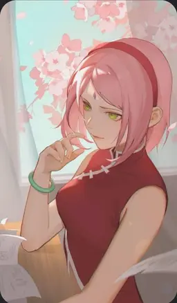 Profile image of Sakura Haruno