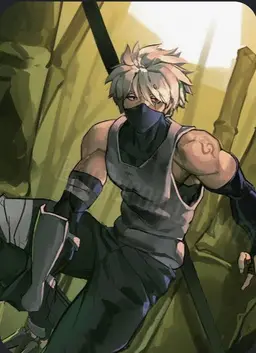 Profile image of Kakashi Hatake