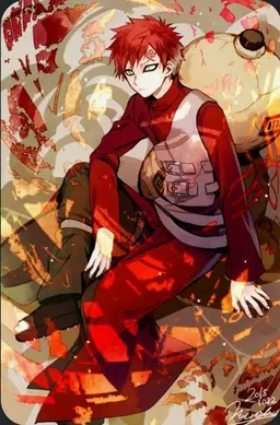 Profile image of Gaara Kazekage