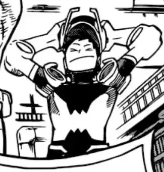 OldPlant1296의 MHA- Hanta Sero