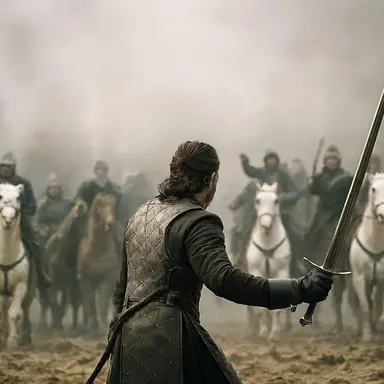 Profile image of Jon Snow