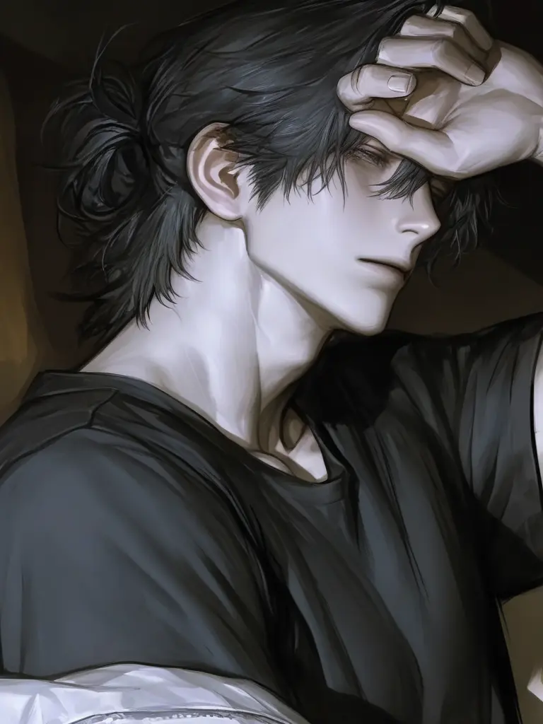 yu.u의 2人だけの夜。