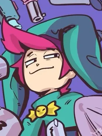 BRAWL_STARS의 체스터 맛돌이