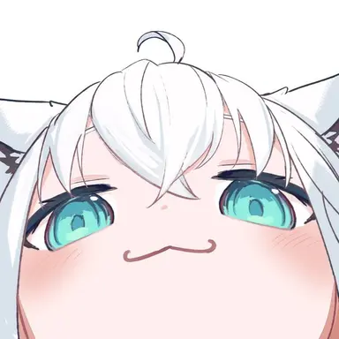 Profile image of 白上フブキ