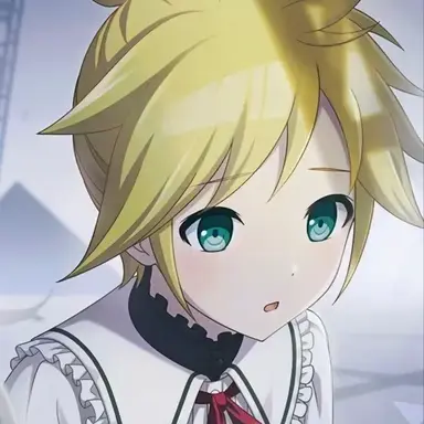 Profile image of 鏡音 レン