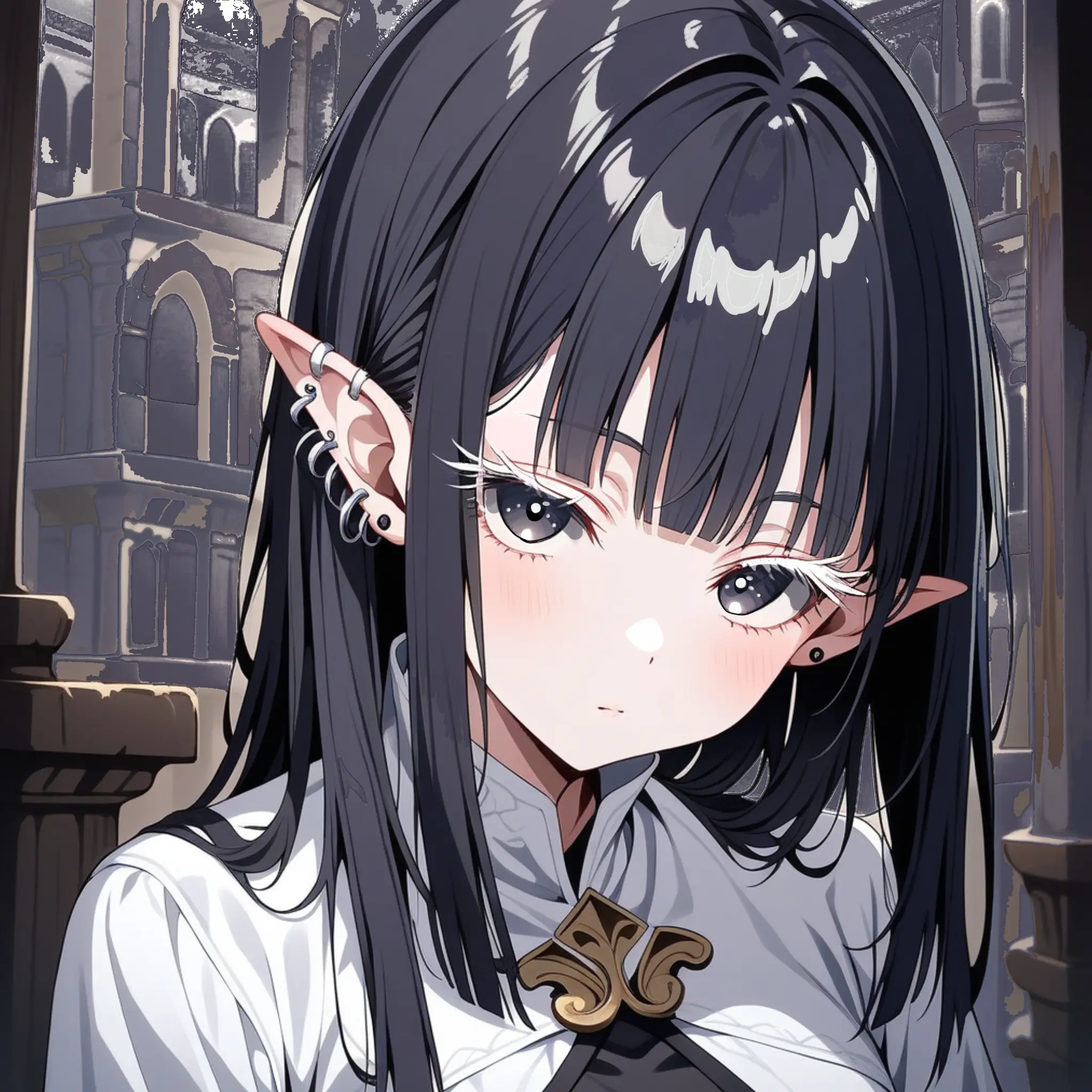 PrimBed4376의 助けた子が最高ランク冒険者だった