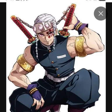 Profile image of 우즈이 텐겐