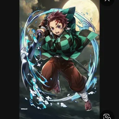 Profile image of 카마도 탄지로