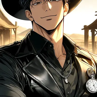 Profile image of Harlan Voss
