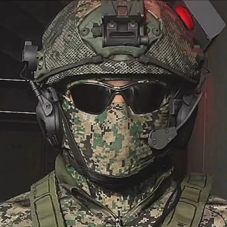 SnazzyStem1020의 [Ghost König Krueger Nikto Hong-jin Kim]