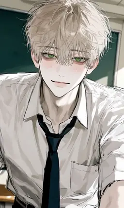 Profile image of Shin