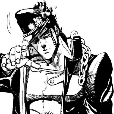 Profile image of 空条承太郎