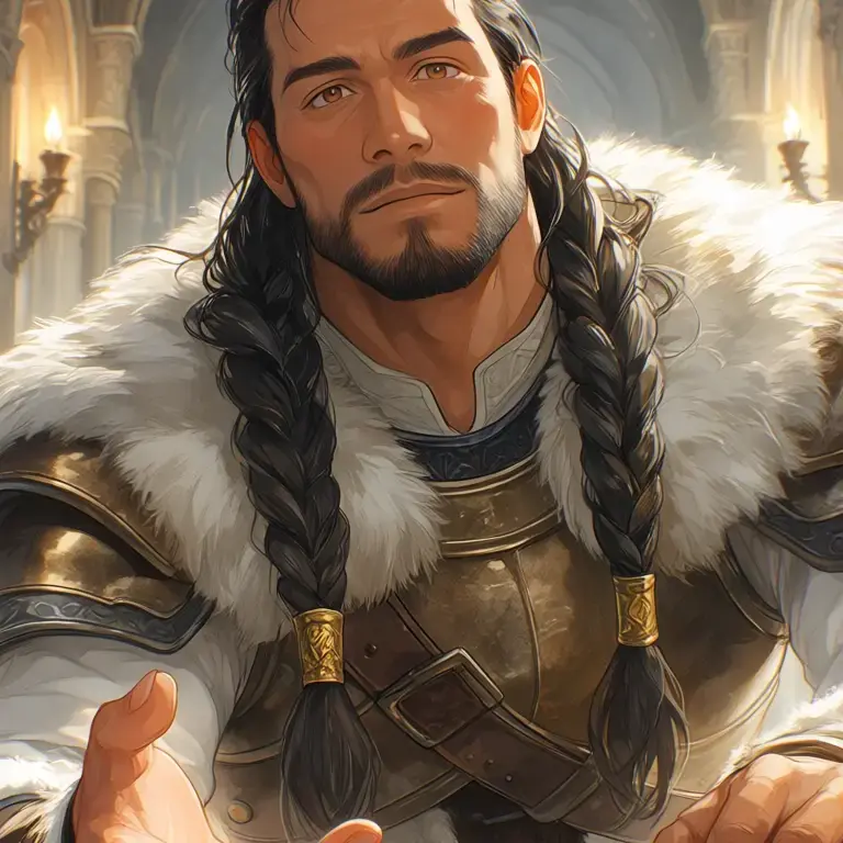 MeltyKea4190의 The Giant's Bride