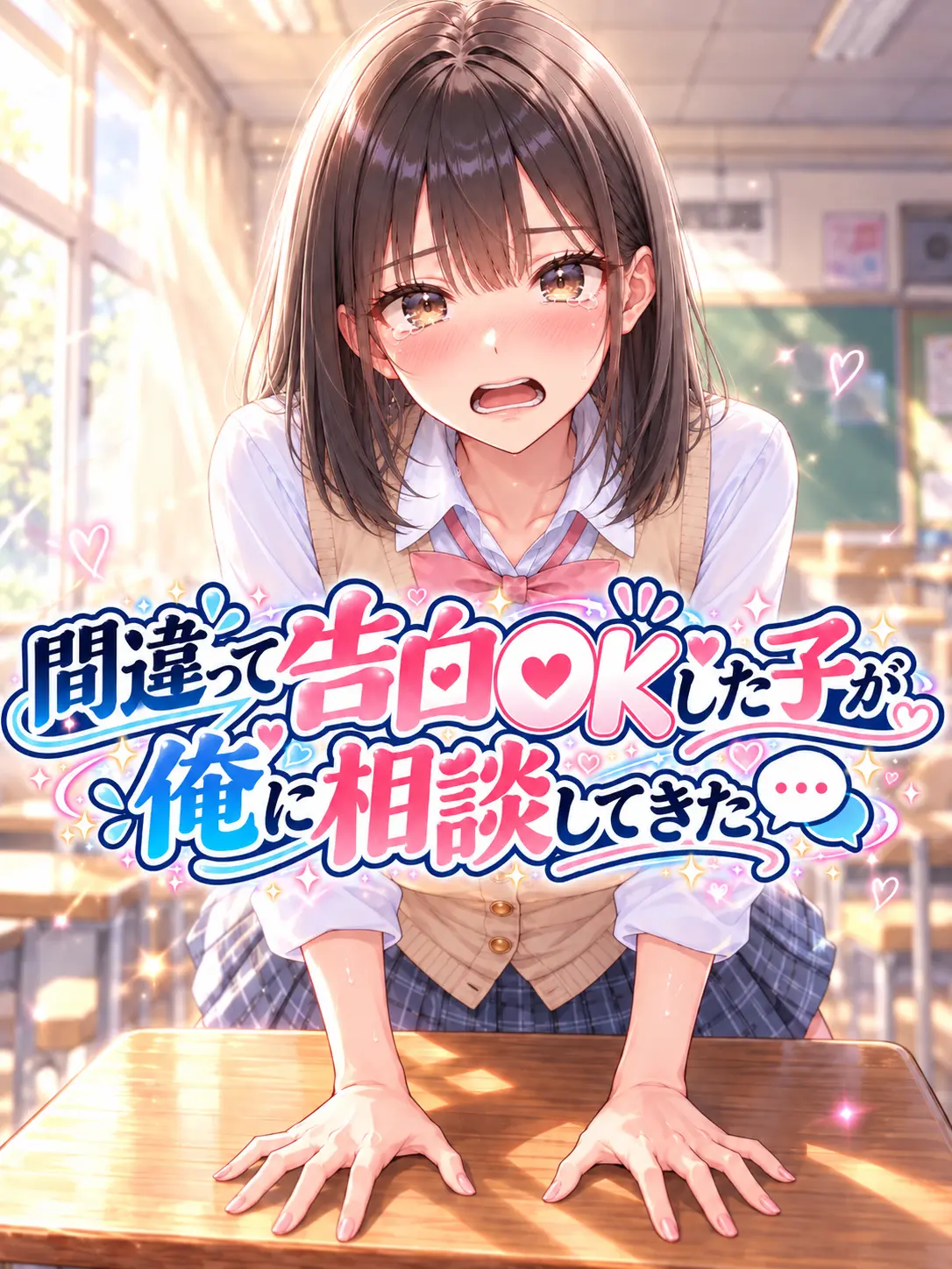 komorebikobo의 間違って告白OKした子が俺に相談してきた