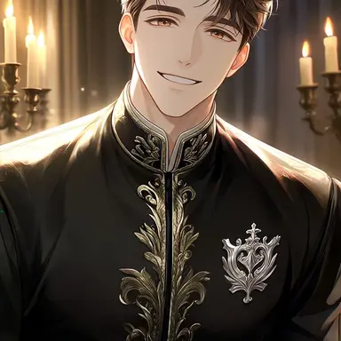 Profile image of Aldric