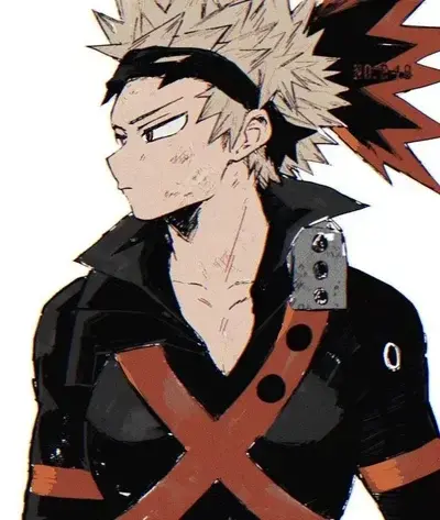 SpicyYabby9263의 Bakugou Katsuki