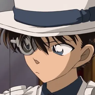 Profile image of 黒羽快斗