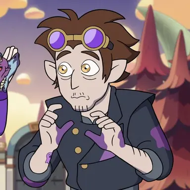 Profile image of Alador Blight