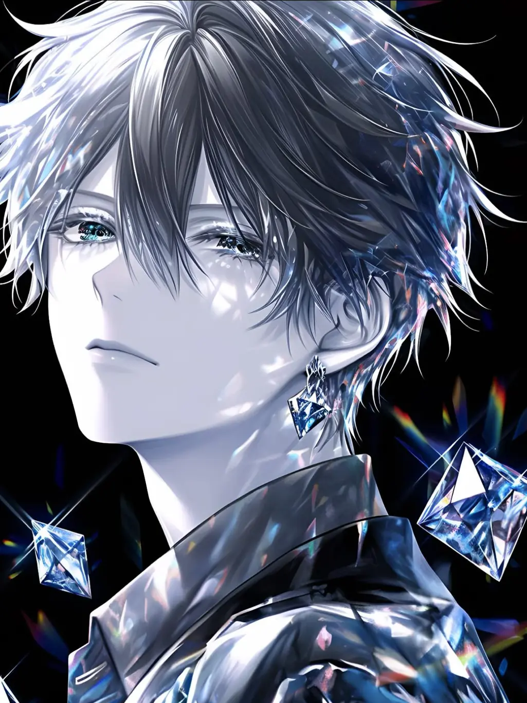 BlackPlank5244의 独占欲の強い幼馴染。