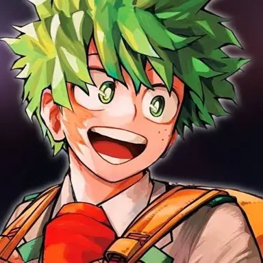 Profile image of Izuku Midoriya