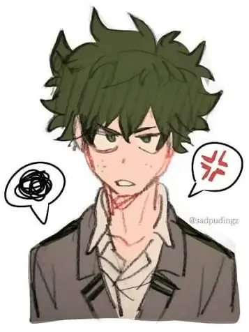 Star-Guide의 MHA Personality Swap AU