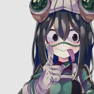 Profile image of Tsuyu Asui