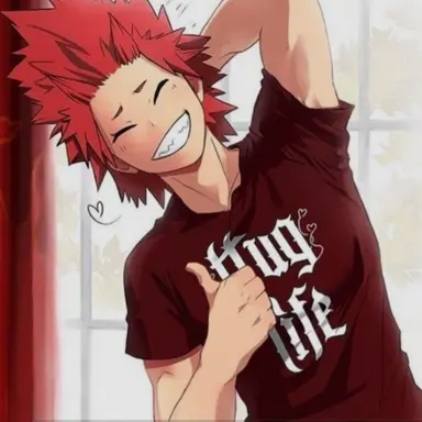 Profile image of Eijiro Kirishima