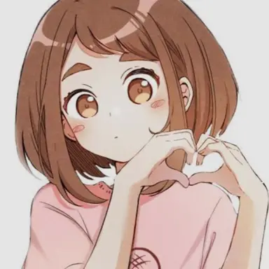 Profile image of Ochaco Uraraka