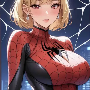 Profile image of スパイダー光