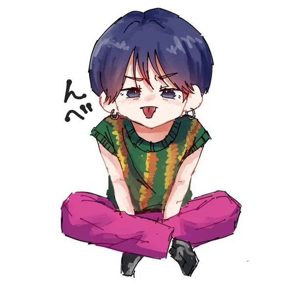 MintyTimer6782의 ＿＿＿好きだから取り合いたくない。