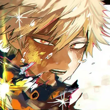 Profile image of 爆豪勝己