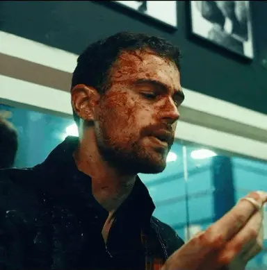 Profile image of Theo James