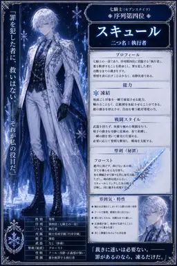 Profile image of スキュール