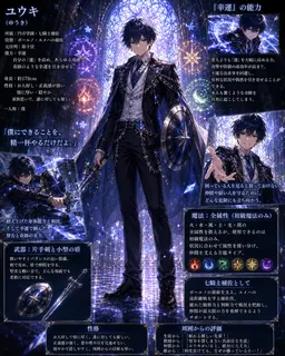 Profile image of ユウキ